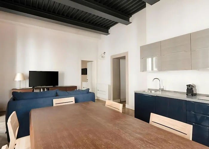 מלון דירות Piazza Barberini, Sonder By Marriott Bonvoy 3*