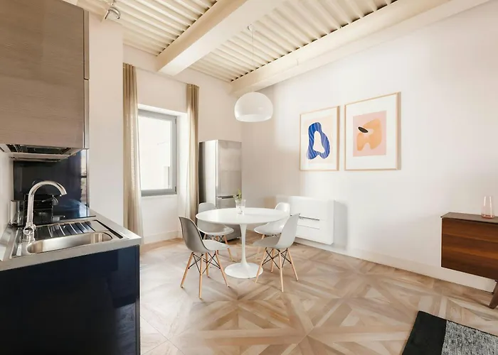 Apartahotel Numa Rome Via Veneto