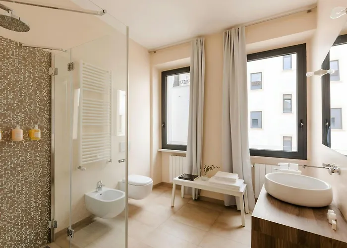 Numa Rome Via Veneto Apartahotel 4*