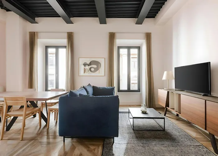 Apartahotel Numa Rome Via Veneto 4*