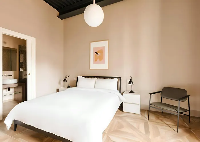 Numa Rome Via Veneto Apartahotel