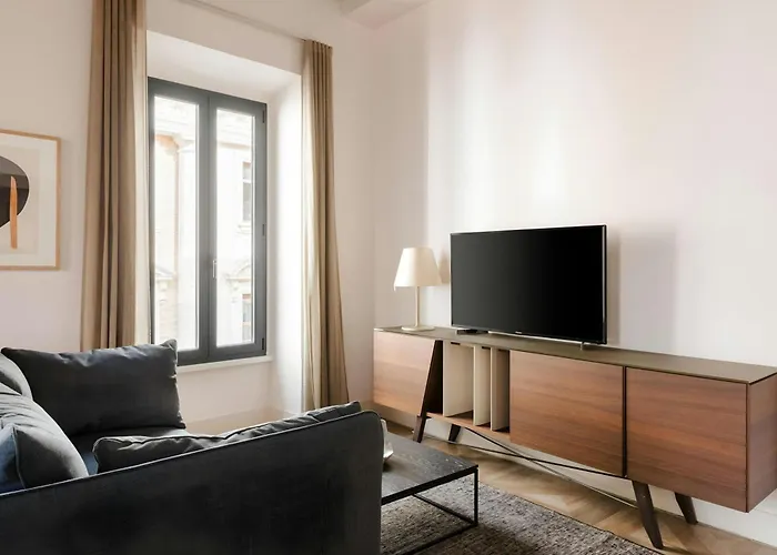 Piazza Barberini, Sonder By Marriott Bonvoy מלון דירות 3*