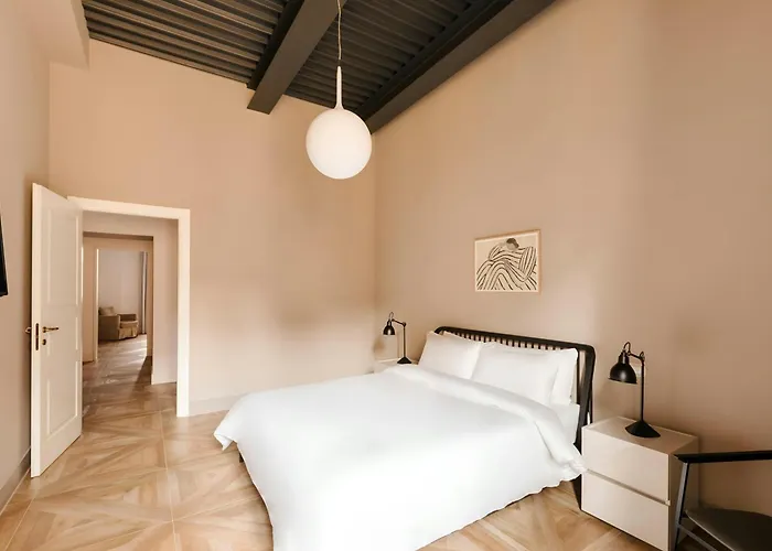 מלון דירות Piazza Barberini, Sonder By Marriott Bonvoy