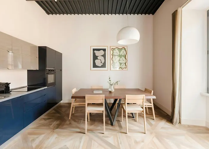 Piazza Barberini, Sonder By Marriott Bonvoy מלון דירות 3*