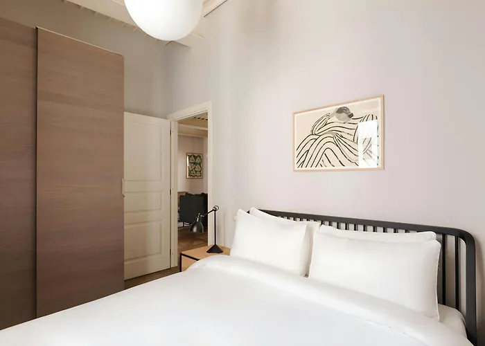 מלון דירות Piazza Barberini, Sonder By Marriott Bonvoy 3*