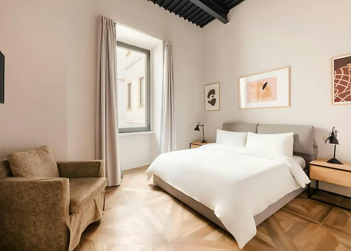 Piazza Barberini, Sonder By Marriott Bonvoy מלון דירות