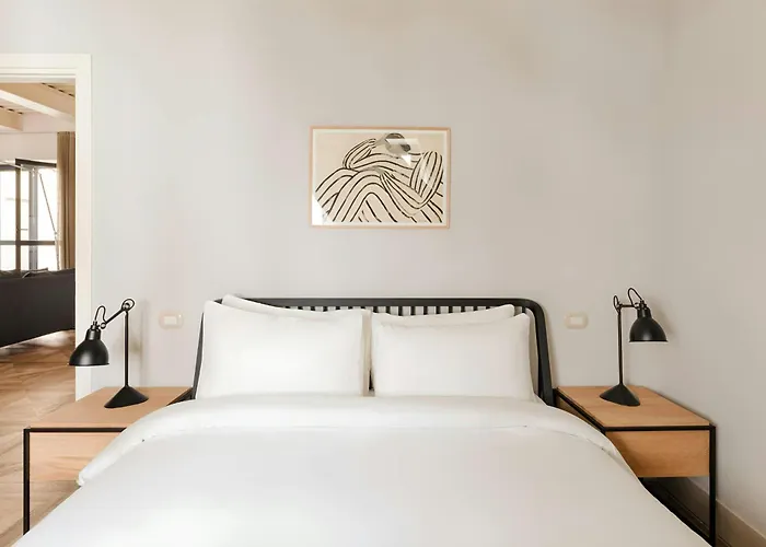 Numa Rome Via Veneto Apartahotel 4*