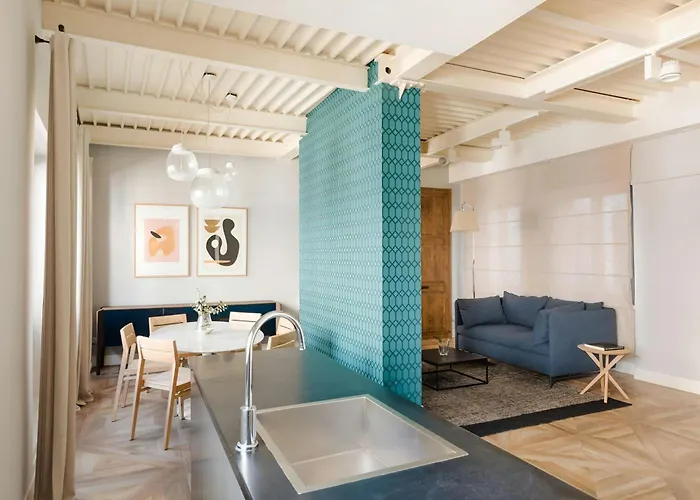 Apartahotel Numa Rome Via Veneto