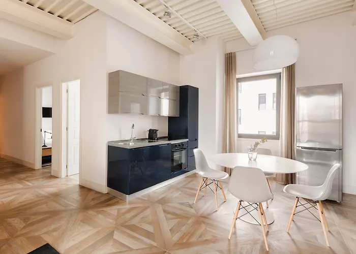 Numa Rome Via Veneto Apartahotel 4*