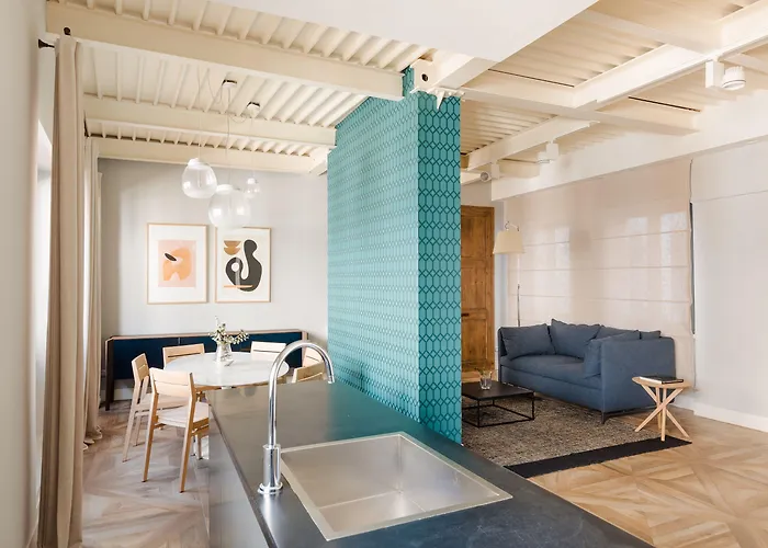 מלון דירות Piazza Barberini, Sonder By Marriott Bonvoy 3*