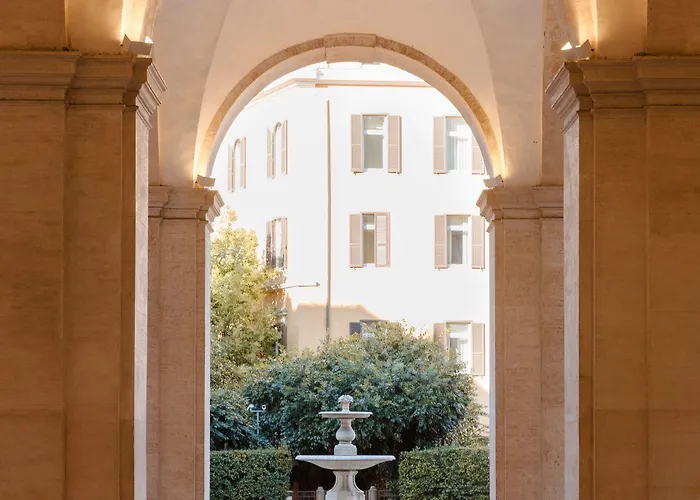 מלון דירות Piazza Barberini, Sonder By Marriott Bonvoy רומא