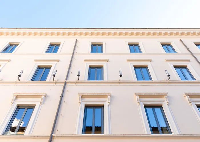 מלון דירות Piazza Barberini, Sonder By Marriott Bonvoy רומא
