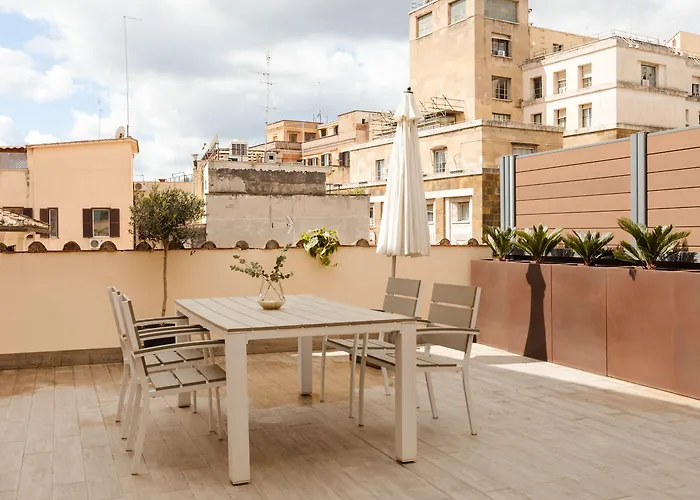 Numa Rome Via Veneto 4*