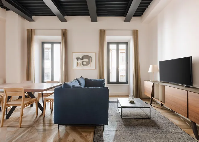 Apartahotel Numa Rome Via Veneto