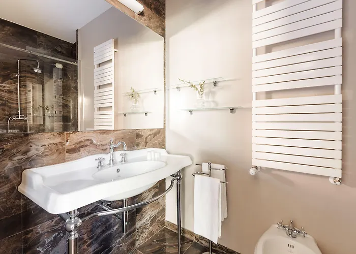 Piazza Barberini, Sonder By Marriott Bonvoy 3*