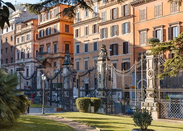Piazza Barberini, Sonder By Marriott Bonvoy מלון דירות 3*