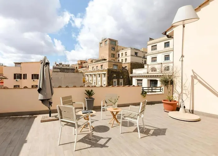Numa Rome Via Veneto Aparthotel Roma