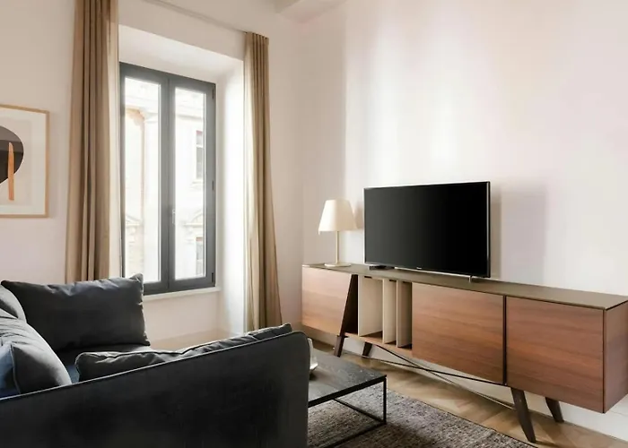 Apart Otel Numa Via Veneto