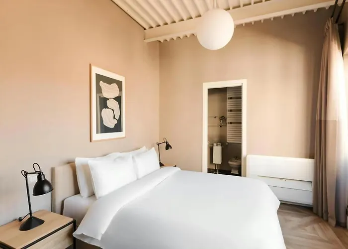 Numa Via Veneto Apart Otel 4*