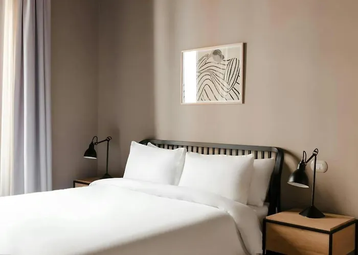 Numa Via Veneto Apart Otel
